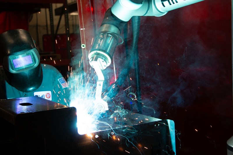 Scelzi is looking for a Robotic Welder to join our team